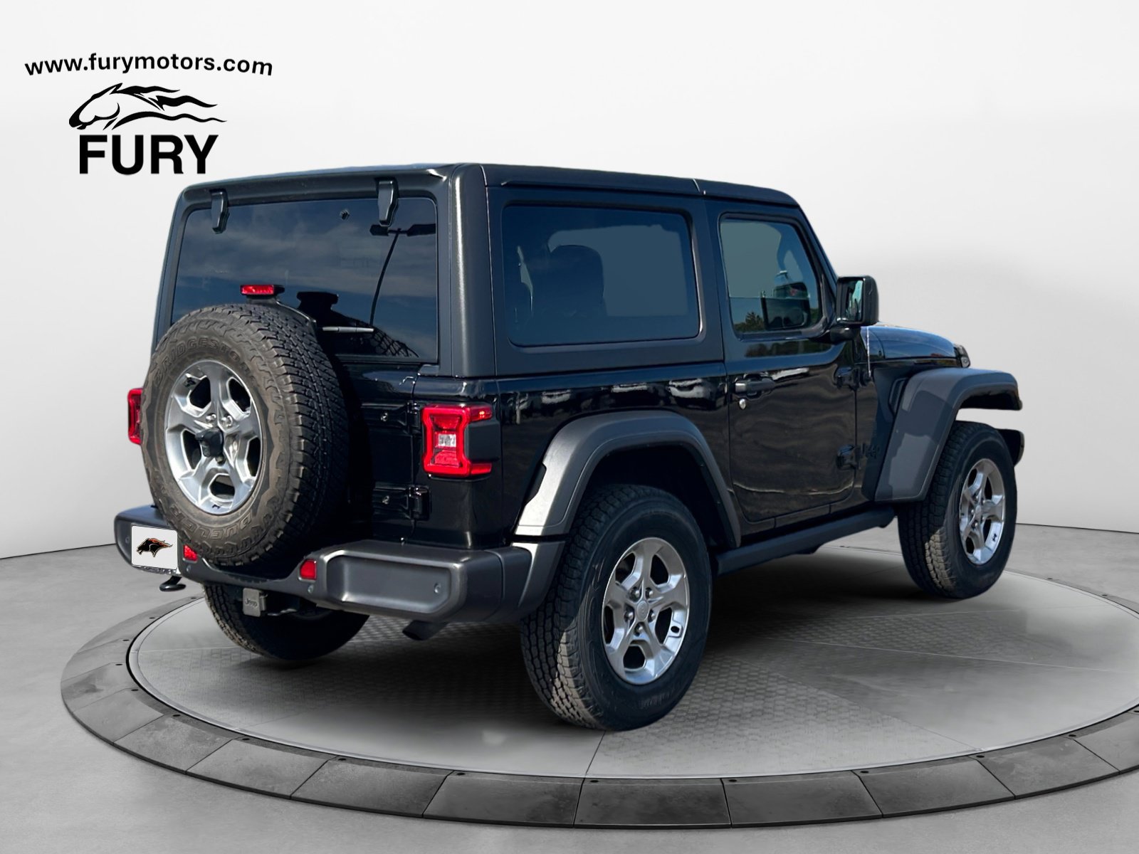Used 2021 Jeep Wrangler Sport AWD/4WD image 4