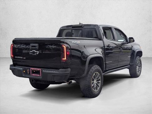 Used 2019 Chevrolet Colorado ZR2 image 5