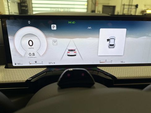 New 2026 Genesis GV80 2.5T Advanced image 28