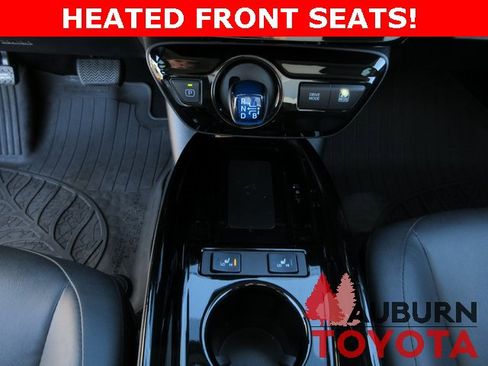 Certified 2021 Toyota Prius Limited image 18