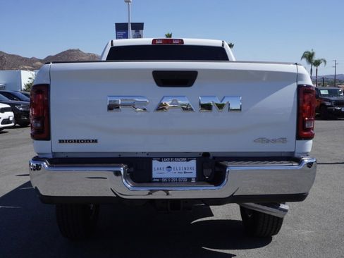New 2026 RAM 2500 Big Horn image 5
