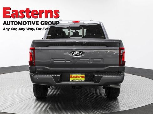 Used 2024 Ford F150 XLT w/ Equipment Group 302A MID AWD/4WD image 6