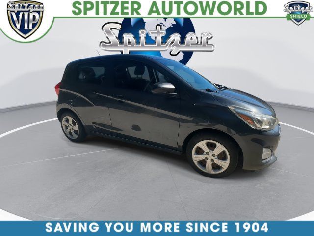 Used 2019 Chevrolet Spark LS FWD image 2