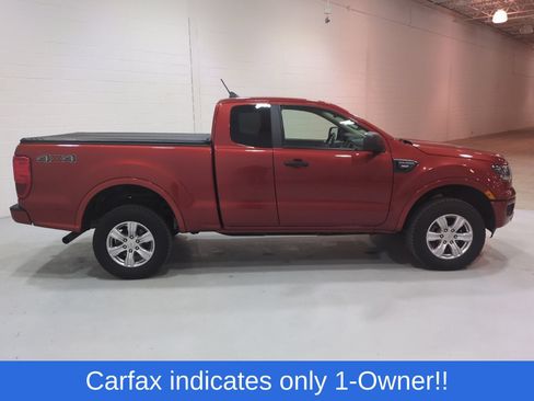 Used 2019 Ford Ranger XLT w/ Equipment Group 301A Mid AWD/4WD image 2