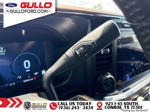 Used 2024 Ford F350 King Ranch w/ FX4 Off-Road Package AWD/4WD image 27