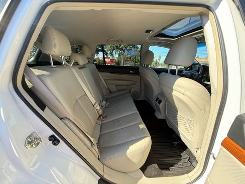 Used 2014 Subaru Outback 2.5i Limited w/ Moonroof Package image 17