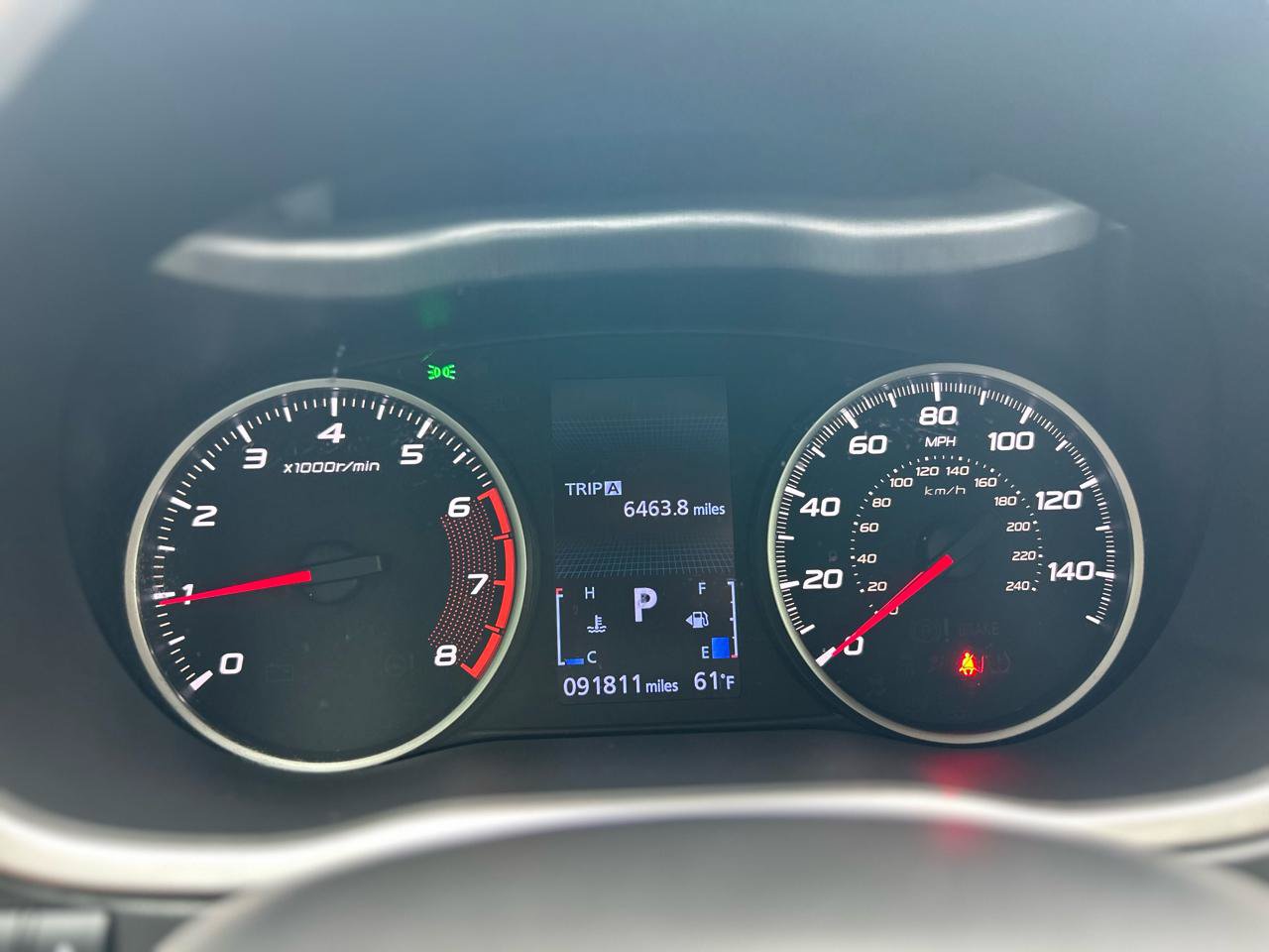 Used 2020 Mitsubishi Eclipse Cross ES FWD image 22