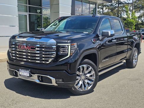 New 2026 GMC Sierra 1500 Denali w/ Denali Reserve Package AWD/4WD image 2