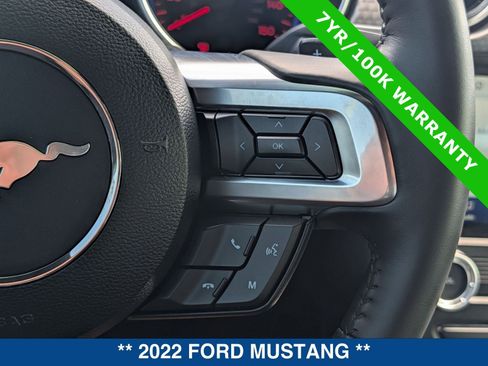 Used 2022 Ford Mustang GT w/ GT Performance Package image 20
