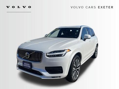 Used 2020 Volvo XC90 T5 Momentum w/ Protection Package Premier image 3