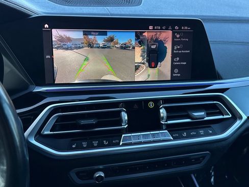 Used 2020 BMW X5 M50i w/ Executive Package AWD/4WD image 22