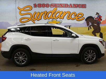 Used 2024 GMC Terrain SLT