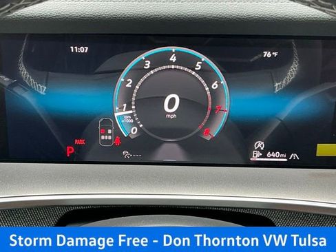 New 2026 Volkswagen Tiguan S image 25