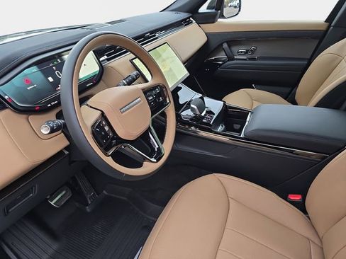 New 2026 Land Rover Range Rover Sport Dynamic SE AWD/4WD image 13