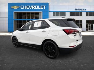 Used 2023 Chevrolet Equinox LS w/ Midnight Edition FWD video 2