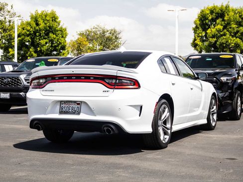 Used 2020 Dodge Charger GT w/ Plus Group RWD image 10