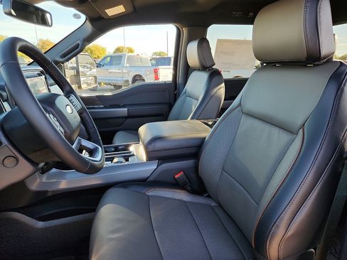 New 2024 Ford F150 Lariat w/ FX4 Off-Road Package image 7