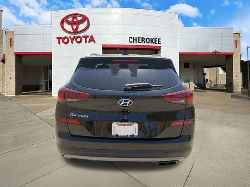 Used 2020 Hyundai Tucson Limited FWD image 6