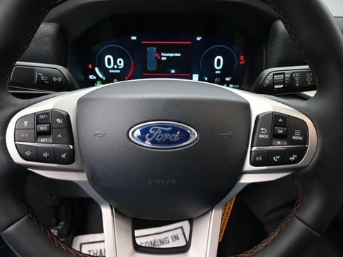 New 2026 Ford Explorer Active image 21