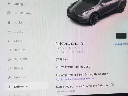 Used 2023 Tesla Model Y Long Range AWD/4WD image 23