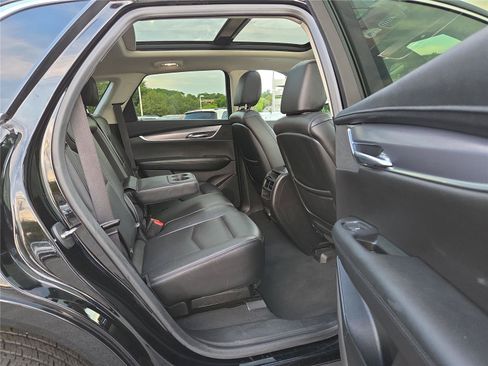 Used 2019 Cadillac XT5 Luxury AWD/4WD image 27