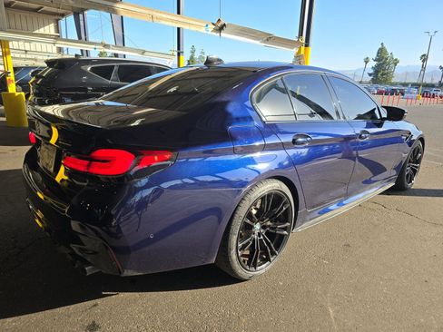Used 2021 BMW M5 w/ Competition Package AWD/4WD image 6
