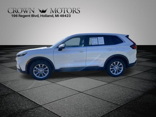 Used 2025 Honda CR-V EX-L image 3