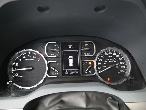 Used 2020 Toyota Tundra SR5 w/ SX Package RWD image 9