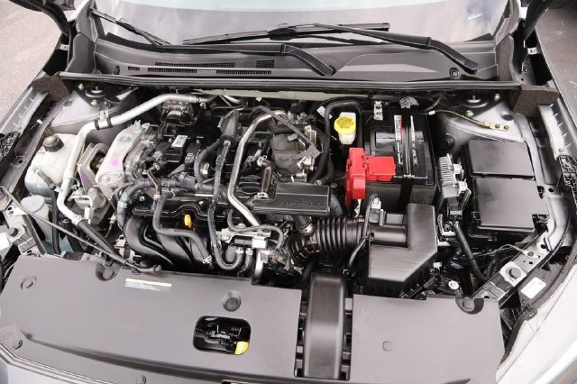 Used 2025 Nissan Sentra SV w/ All-Weather Package FWD image 27