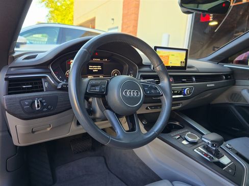 Used 2018 Audi A5 2.0T Premium Plus w/ Premium Plus AWD/4WD image 17