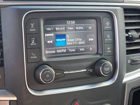 Used 2024 RAM 1500 Classic Warlock image 19