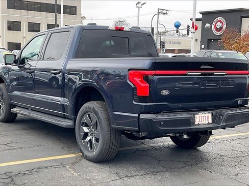 New 2025 Ford F150 Lightning Lariat image 3