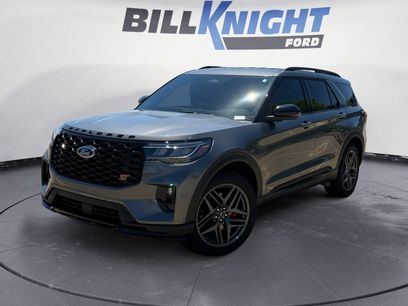 Certified 2026 Ford Explorer ST