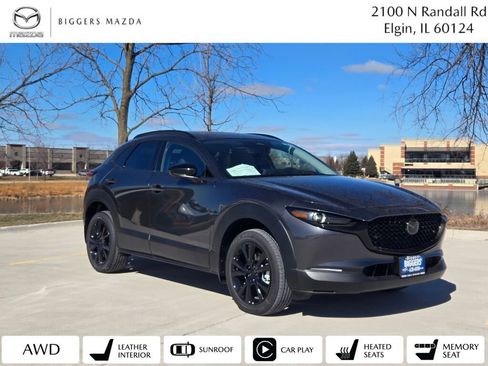 New 2026 MAZDA CX-30 2.5 Turbo w/ Premium Plus Pkg image 1