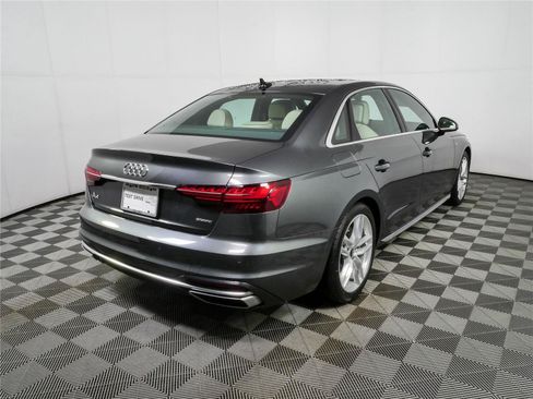 Used 2023 Audi A4 2.0T Premium Plus w/ Premium Plus Package AWD/4WD image 3