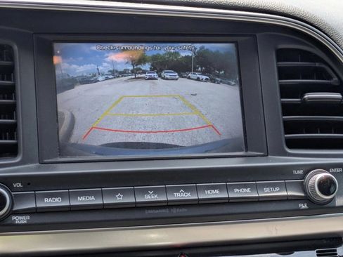 Used 2020 Hyundai Elantra SEL w/ Cargo Package (C1) FWD image 7