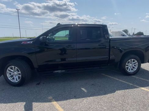 Certified 2022 Chevrolet Silverado 1500 RST w/ Convenience Package II AWD/4WD image 5