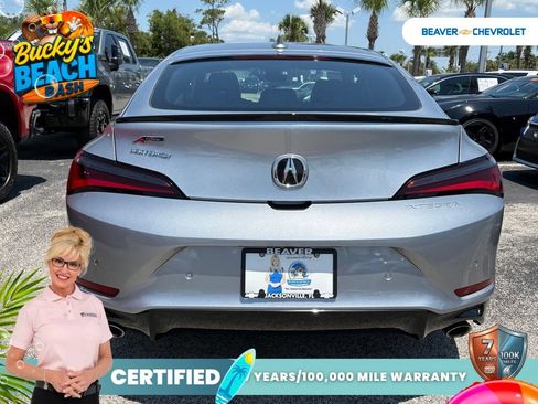 Used 2023 Acura Integra A-Spec FWD image 6