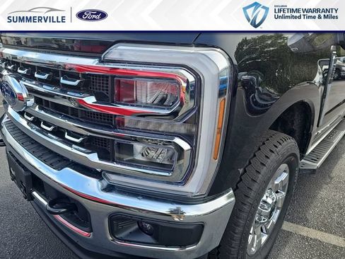 New 2026 Ford F250 Lariat w/ Chrome Package AWD/4WD image 33