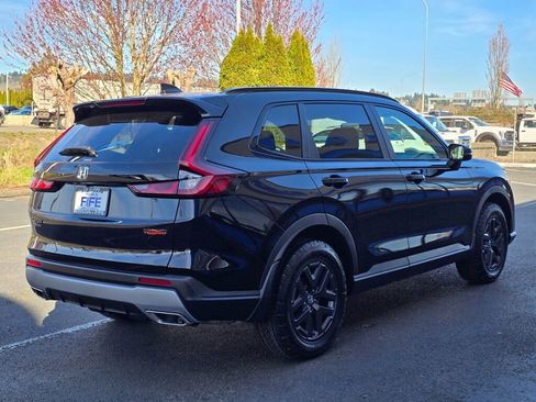 New 2026 Honda CR-V TrailSport image 5