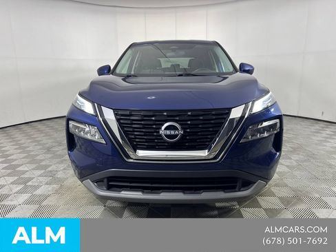 Used 2023 Nissan Rogue SV AWD/4WD image 2