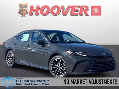 New 2026 Toyota Camry XLE