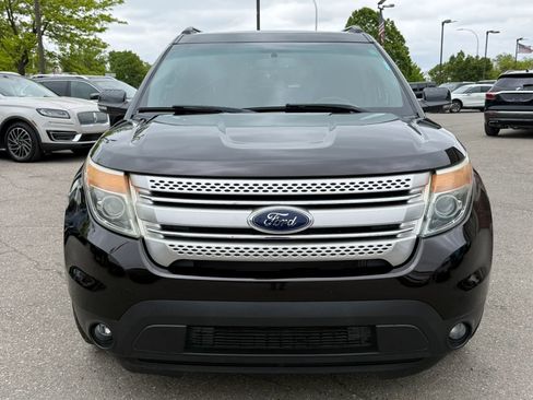 Used 2014 Ford Explorer XLT w/ Equipment Group 202A FWD image 2