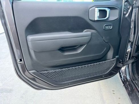 New 2026 Jeep Wrangler Sport image 16