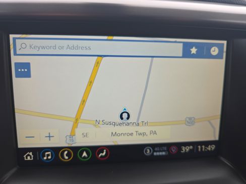 Used 2021 GMC Acadia AT4 w/ Trailering Package image 27