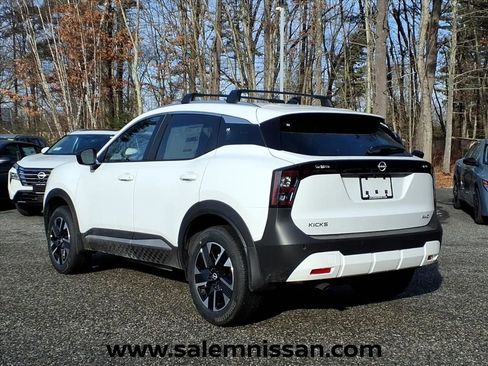 New 2026 Nissan Kicks SV w/ Cold Weather Package AWD/4WD image 4