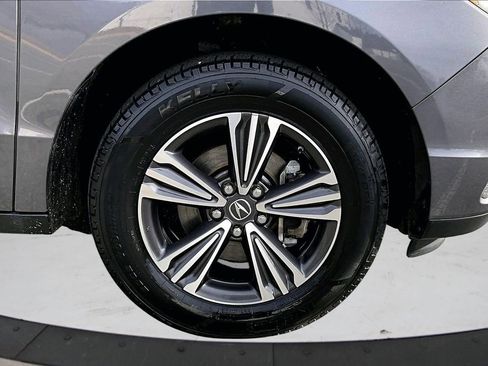 Used 2017 Acura MDX FWD image 34