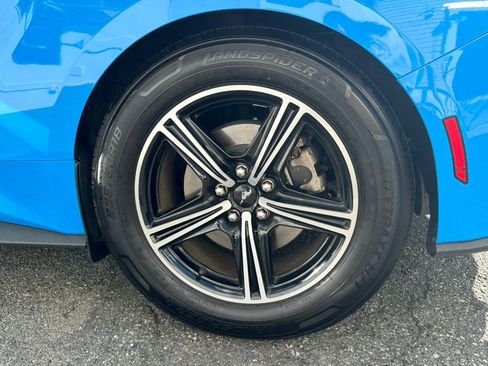 Used 2024 Ford Mustang Premium RWD image 32