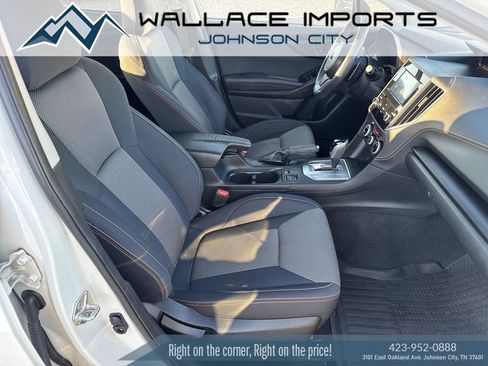 Used 2022 Subaru Crosstrek 2.0i Premium w/ Moonroof Package image 41