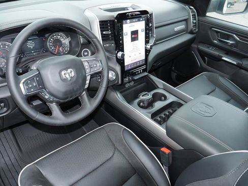 Used 2025 RAM 1500 Laramie w/ Sport Appearance Package image 16